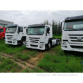 Used 6X4 RHD 375HP Tractor Head Truck